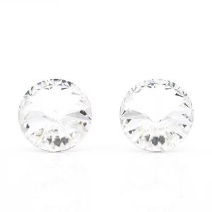 Clear Dance Competition Earrings